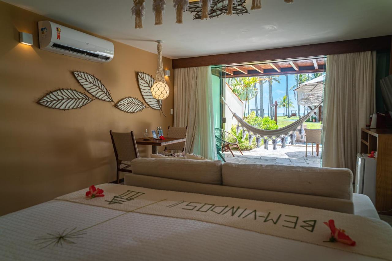 Pontal Dos Carneiros Beach Bungalows Praia dos Carneiros Exteriér fotografie